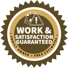 Work/ Satisfaction Guaranteed